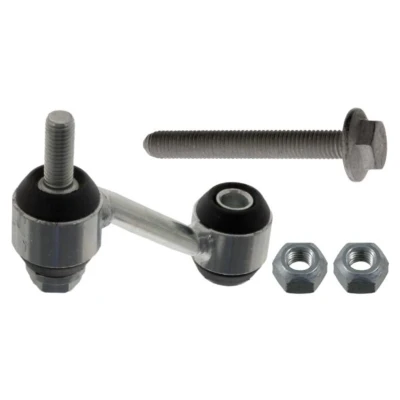 Kuva FEBI BILSTEIN 43553 Koiranluu Taka akseli 110 M10 x 1,5 Ruuvisarjalla, mutterilla MERCEDES BENZ: B sarja, CLA Coupe