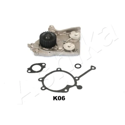 Kuva Vesipumppu KIA CLARUS, CLARUS Kombi, SPORTAGE SUV OE 0EF3N15010D, 0EF3N15010E, 0FE3N15010