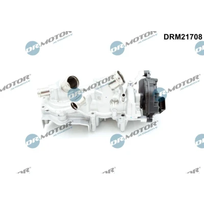 Kuva DR.MOTOR AUTOMOTIVE DRM21708 Vesipumppu Termostaatilla Mekaaninen Kopalla SKODA: Superb III Farmari, Octavia 3 Schrägheck, Combi