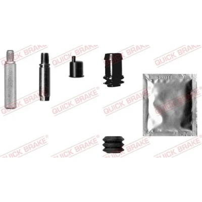 Kuva QUICK BRAKE 113 1335X 02 Ohjaustappi lisäohjainpultin kanssa MAZDA: 626 IV Sedan, MX 5 2, I