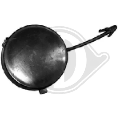 Kuva DIEDERICHS Priority Parts 1427064 Vetokoukun Luukku Edessä FORD: MONDEO 3 Kombi
