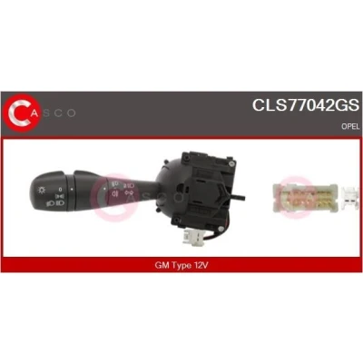Kuva CASCO CRC10113AS Tasasuuntain, Generaattori 12V