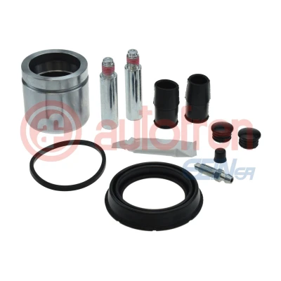 Kuva AUTOFREN SEINSA D43310S Jarrusatula Korjaussarja Etuakseli 57 PISTON KIT+GUIDEPINS BMW: 3 Touring, Sedan, MERCEDES BENZ: Sprinter T Bussi