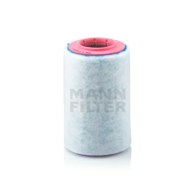 Kuva MANN FILTER C 17 237/1 Ilmansuodatin 303 169 Suodatinpanos pölyisiin olosuhteisiin FIAT: Ducato III Flatbed Kuorma auto / Alusta, Bussi