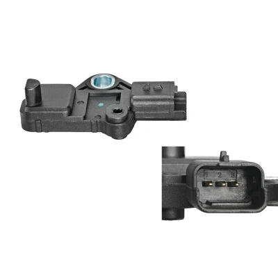 Kuva VALEO 254043 Kampiakselin Asentotunnistin 3 Hall anturi ilman kaapelia VOLVO: V50, S80 II, S40 CITROËN: C5 3, C4 Picasso 1, C8
