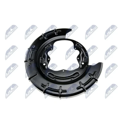 Kuva NTY HTO KA 301 Jarrukilpi Taka akseli, oikea KIA: cee‘d I Hatchback, Farmari, HYUNDAI: i30 II Hatchback