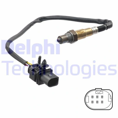 Kuva DELPHI ES21247 12B1 Lambda Anturi Laajakaista lambdasondi, Lämmitetty ALFA ROMEO: 159 Sportwagon, Sedan