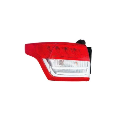 Kuva ALKAR 2006385 Takavalot Oikea Uloin osa LED, PY21W Lampun kannalla FORD: KUGA 2