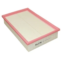 Kuva ALCO FILTER MD 8046 Ilmansuodatin 58,5 188,0 311,0 Suodatinpanos VOLKSWAGEN: Multivan 5 (7HM, Transporter 5, 6