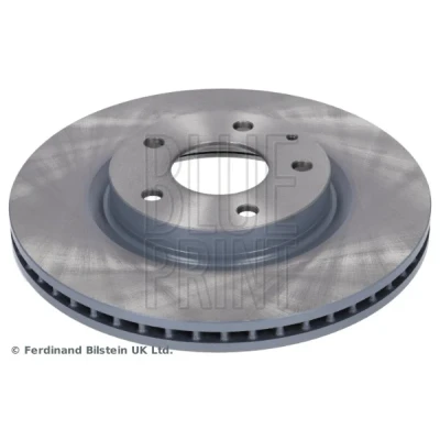 Kuva BLUE PRINT Jarrulevy MAZDA: 3 Hatchback Etuakseli 25mm 5 aukko 114mm tuuletettu sisältä pinnoitettu ADBP430143 BEET33251 Jarrulevyt