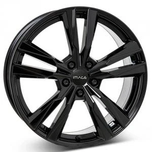 Kuva Image Dymanic Black 7,5x18 5/114,3 ET49 B67 Alumiinivanteet