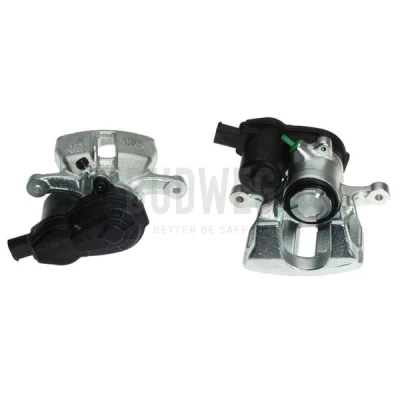 Kuva BUDWEG CALIPER 344690 Jarrusatula AUDI: A6 C7 Avant