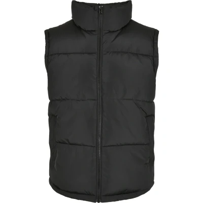 Kuva Urban Classics Block Puffer VEST Liivi, Koko: Large, Black/black