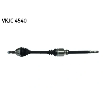 Kuva SKF VKJC 4540 Vetoakseli 955, 355,4 laakerilla