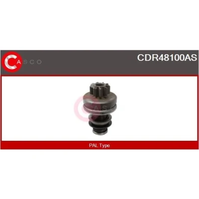 Kuva CASCO CSF30029AS Kenttäkäämi, käynnistinmoott. 12V