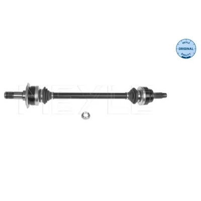 Kuva MEYLE 314 498 0030 Vetoakseli Taka akseli 809 31 BMW: X5, X6