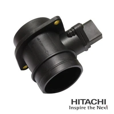 Kuva HITACHI 2508955 Ilmamassamittari VOLKSWAGEN: Golf 4, Bora Sedan, 4 Variant, AUDI: A3 Hatchback, SKODA: Octavia I 1 Combi