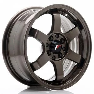Kuva Japan Racing JR3 Bronze 7x16 4/100 ET40 B67