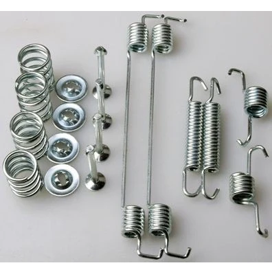 Kuva Tarvikesarja, jarrukengät, Taka akseli Dacia, Lancia, Nissan, Renault OE 440264369R, 6001551411, 7701206427