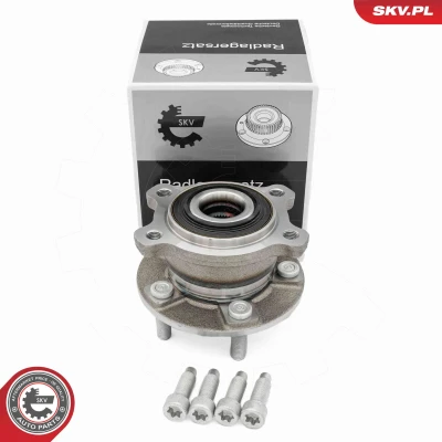 Kuva Pyöränlaakerisarja, Taka akseli, oikea, vasen VOLVO V40 Cross Country, Halvkombi OE 31277681, 31387353, 31406546