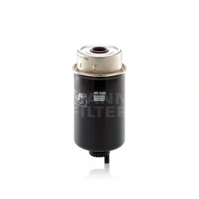 Kuva MANN FILTER WK 8165 Polttoainesuodatin Ruuvattava suodatin