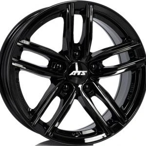 Kuva ATS Antares Gloss Black 7x16 5/112 ET48 B57.1