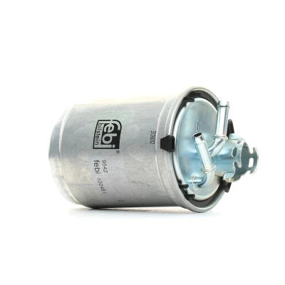 Kuva FEBI BILSTEIN 100481 Polttoainesuodatin Letkusuodatin Tiivisterenkaalla SKODA: Roomster, Fabia 2, I Hatchback, VOLKSWAGEN: Polo IV Hatchback