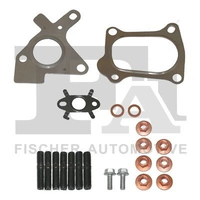 Kuva FA1 KT220030 Asennussarja Turboahdin SUZUKI: Jimny SUV, RENAULT: Kangoo II Express