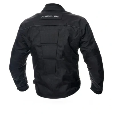 Kuva Moottoripyörä tekstiilitakki ADRENALINE PYRAMID 2.0 PPE Koko 3XL