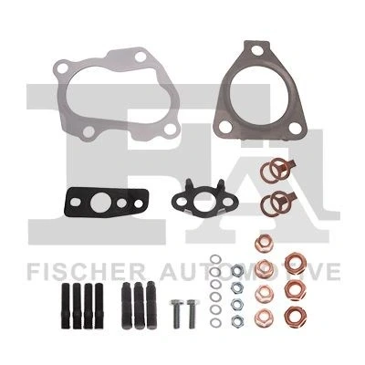 Kuva FA1 KT770060 Asennussarja Turboahdin TOYOTA: HILUX 3 Pick up