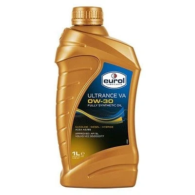 Kuva Moottoriöljy EUROL 0W30 ULTRANCE VA 1L