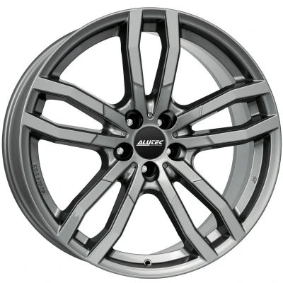 Kuva Alutec Drivex Metal Grey 9x20 5/112 ET43 B66.5