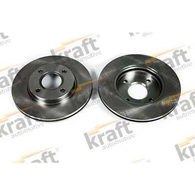 Kuva Jarrulevy KRAFT AUTOMOTIVE 6042200