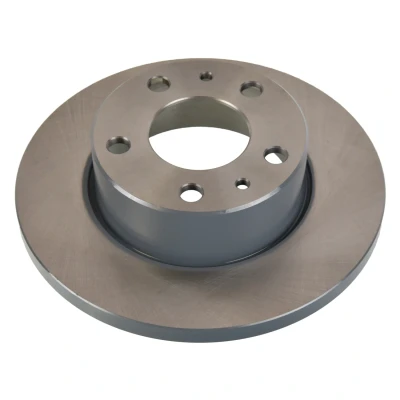 Kuva BLUE PRINT Jarrulevy IVECO: DAILY 3 Taka akseli 16mm 5 aukko 118mm täysi pinnoitettu ABS sensorirenkaalla ADBP430009 0002994066,0007185410,002994066