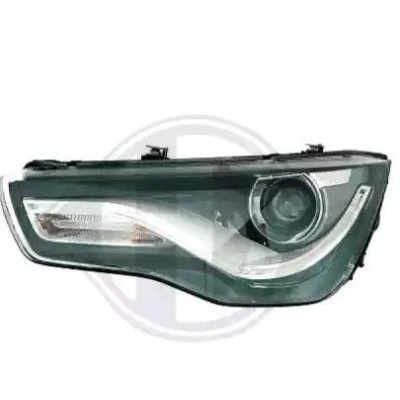 Kuva DIEDERICHS 1080084 Ajovaloumpio Oikea D3S LED, Xenon Päiväajovalolla (LED) Valokorkeussäätimen moottorilla