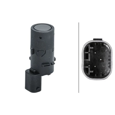 Kuva HELLA 6PX 358 141 631 Peruutustutka Anturit VOLVO: S60 I, V50, V70 2