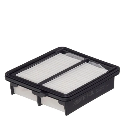 Kuva HENGST FILTER E1652L Ilmansuodatin 46 149 170 Suodatinpanos HONDA: Jazz 3, Insight II Hatchback