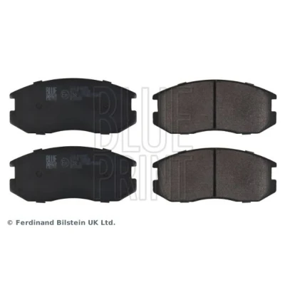 Kuva BLUE PRINT ADC44245 Jarrupalat Etuakseli MITSUBISHI: Lancer 6 Limousine, 5 Limousine