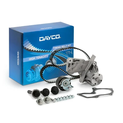 Kuva DAYCO KTBWP7640K Vesipumppu + Jakohihnasarja FORD: MONDEO 4 Turnier, FIESTA 6, Grand C Max