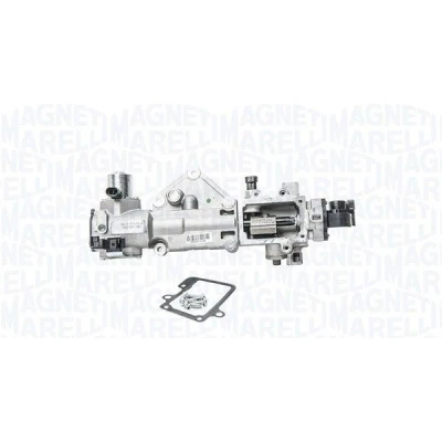 Kuva MAGNETI MARELLI 023000007010 Venttiiliyksikkö, hydrauliikkalaite automaattivaihteisto