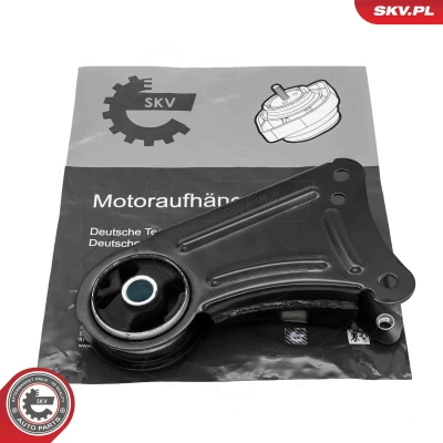 Kuva ESEN SKV 75SKV061 Moottorin Kumityyny Takana Kumimetallilaakeri Kumi 226mm 55mm