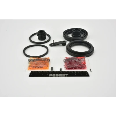 Kuva FEBEST 2975 DISC4F Jarrusatula Korjaussarja Etuakseli LAND ROVER: Range Rover 3, Sport