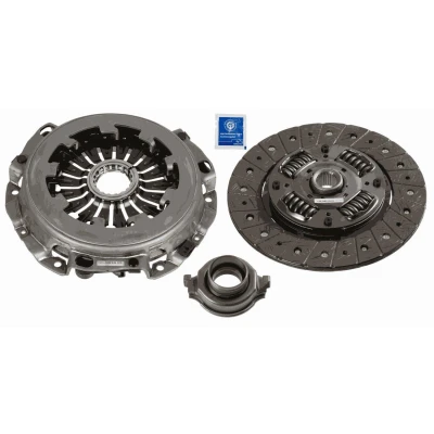 Kuva SACHS 3000 951 745 Kytkinpaketti 230 SUBARU: Impreza I Sedan, Forester