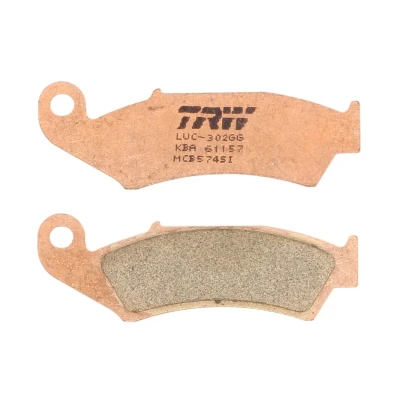 Kuva TRW Sinter Offroad MCB574SI Jarrupalat