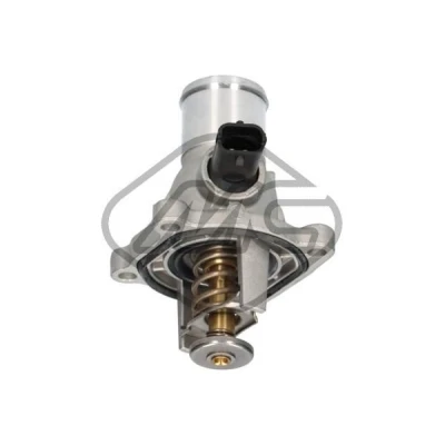 Kuva Termostaatti, jäähdytysneste ALFA ROMEO, CHEVROLET, FIAT, OPEL OE 1338177, 1338178, 1338403