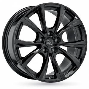 Kuva MSW 27T G.Blk /R Kesärenkaat