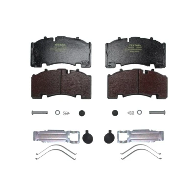 Kuva TEXTAR 2930801 Jarrupalat Kulumisenilmaisemelle