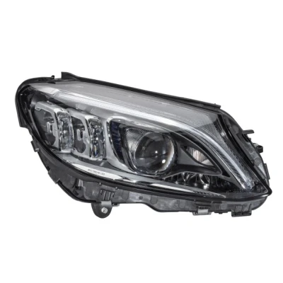 Kuva HELLA 1EX 013 063 621 Ajovaloumpio MERCEDES BENZ: C sarja Sedan
