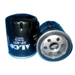 Kuva ALCO FILTER SP 897 Öljynsuodatin M20x1,5 Ruuvattava suodatin PEUGEOT: J5 Flatbed Kuorma auto/Alusta, Bussi