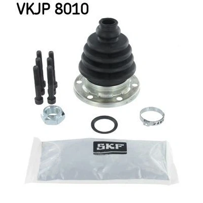 Kuva SKF VKJP 8010 Paljekumisarja, Vetoakseli 114 VOLKSWAGEN: Golf 4 Variant, 4, Bora Sedan, AUDI: A3 Hatchback, TT Coupe, SEAT: Leon I Hatchback